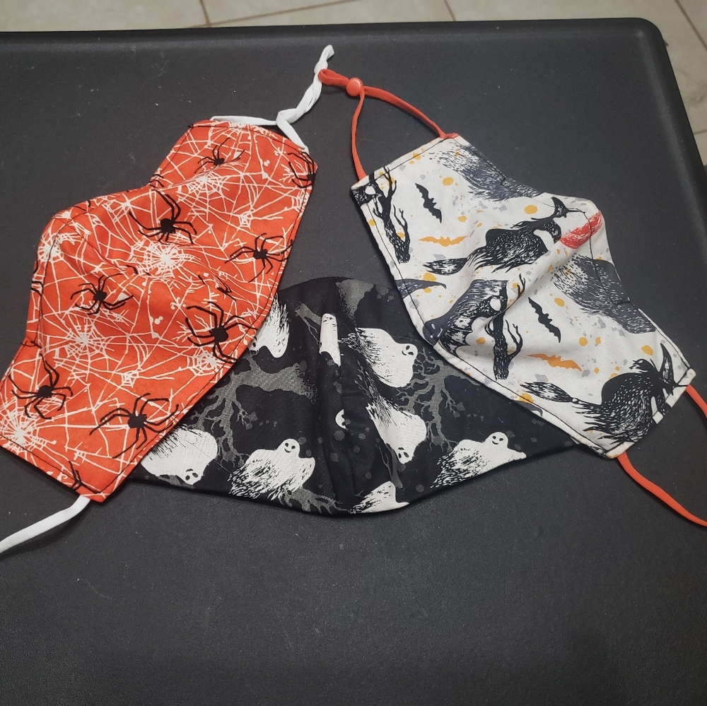 Masks - Picture 2 of 10